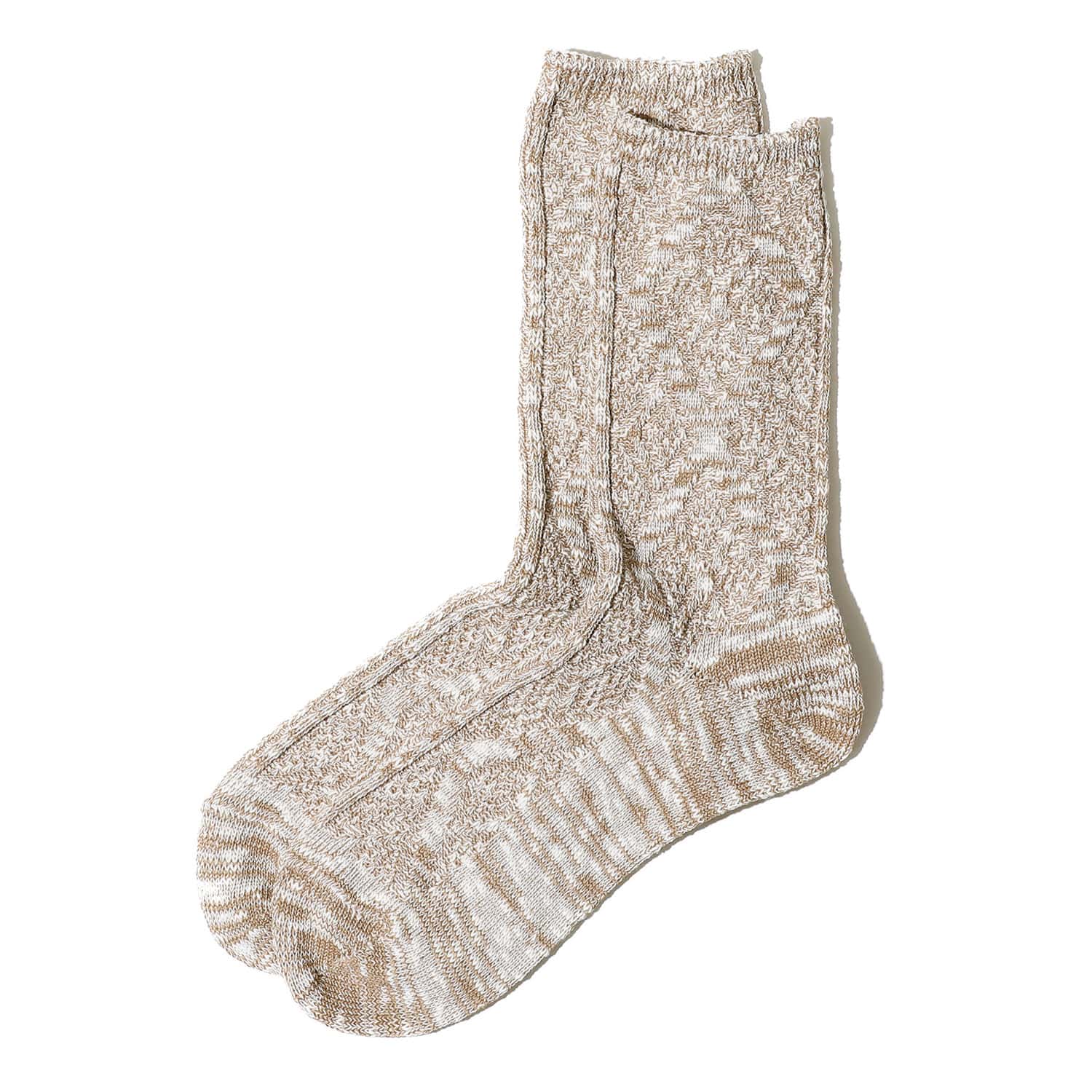 靴下 メンズ OBSCURE SOCKS M RHUS オブスキュアソックス ルス ソックス 25-28cm スニーカー 秋 冬 日本製 おしゃれ プレゼント ギフト | HIGHTIDE | 02