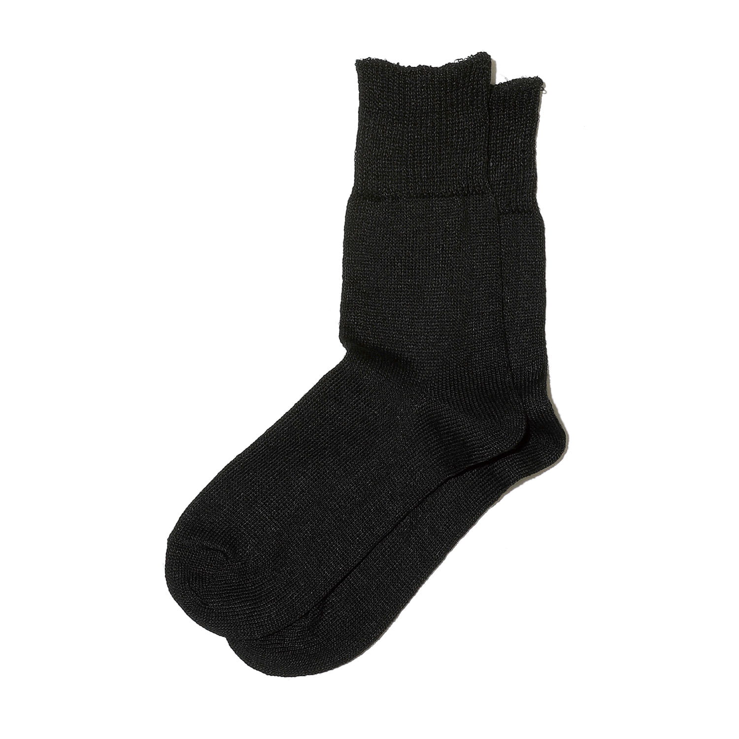 靴下 ソックス レディース OBSCURE SOCKS W CAMELLIA オブスキュアソックス カメリア （レディース） 23-25cm リネン 無地 日本製 おしゃれ プレゼント ギフト | OBSCURE SOCKS | 02