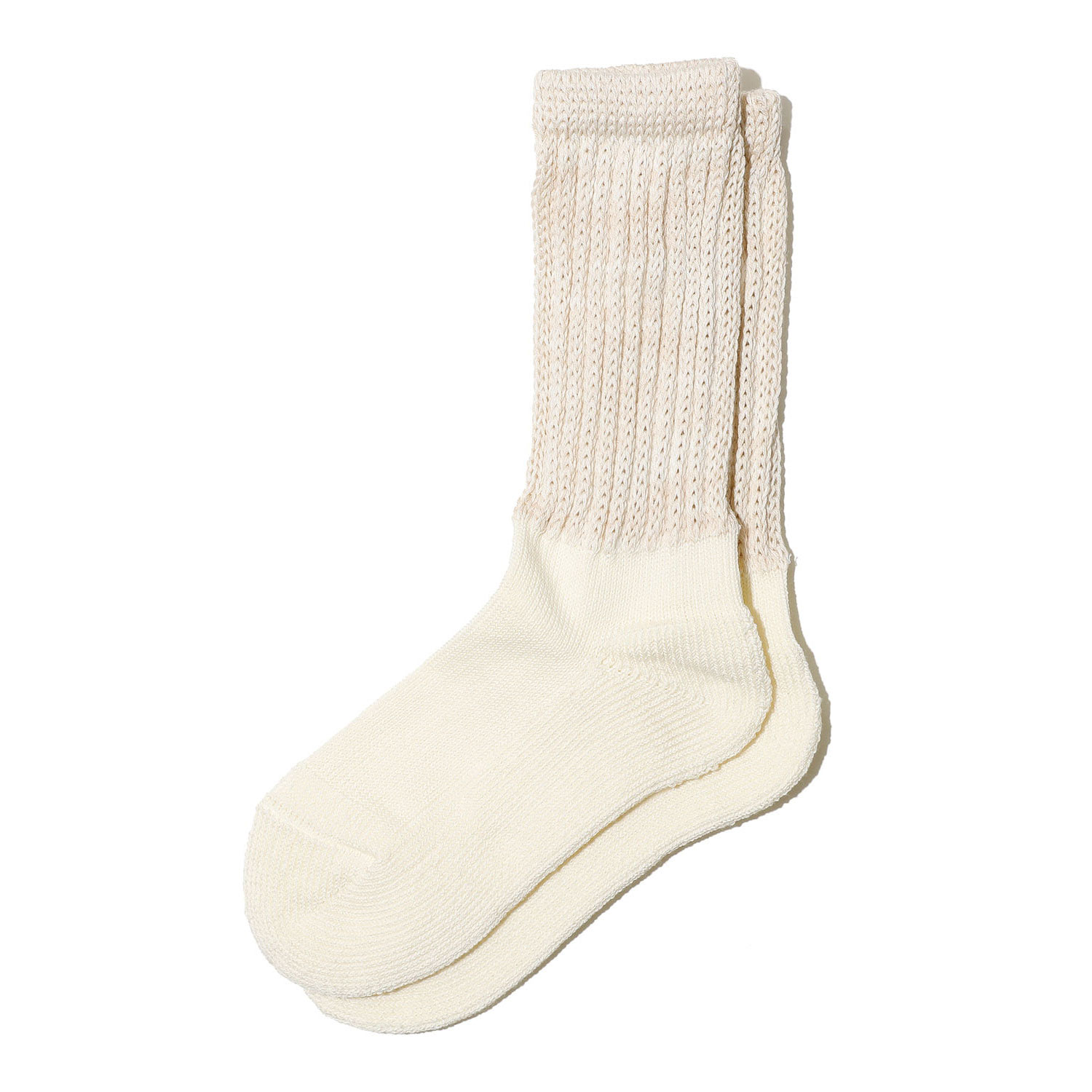 レディース 靴下 OBSCURE SOCKS W ACACIA オブスキュアソックス アカシア （レディース） ソックス 23-25cm 秋 冬 日本製 おしゃれ プレゼント ギフト | OBSCURE SOCKS | 02