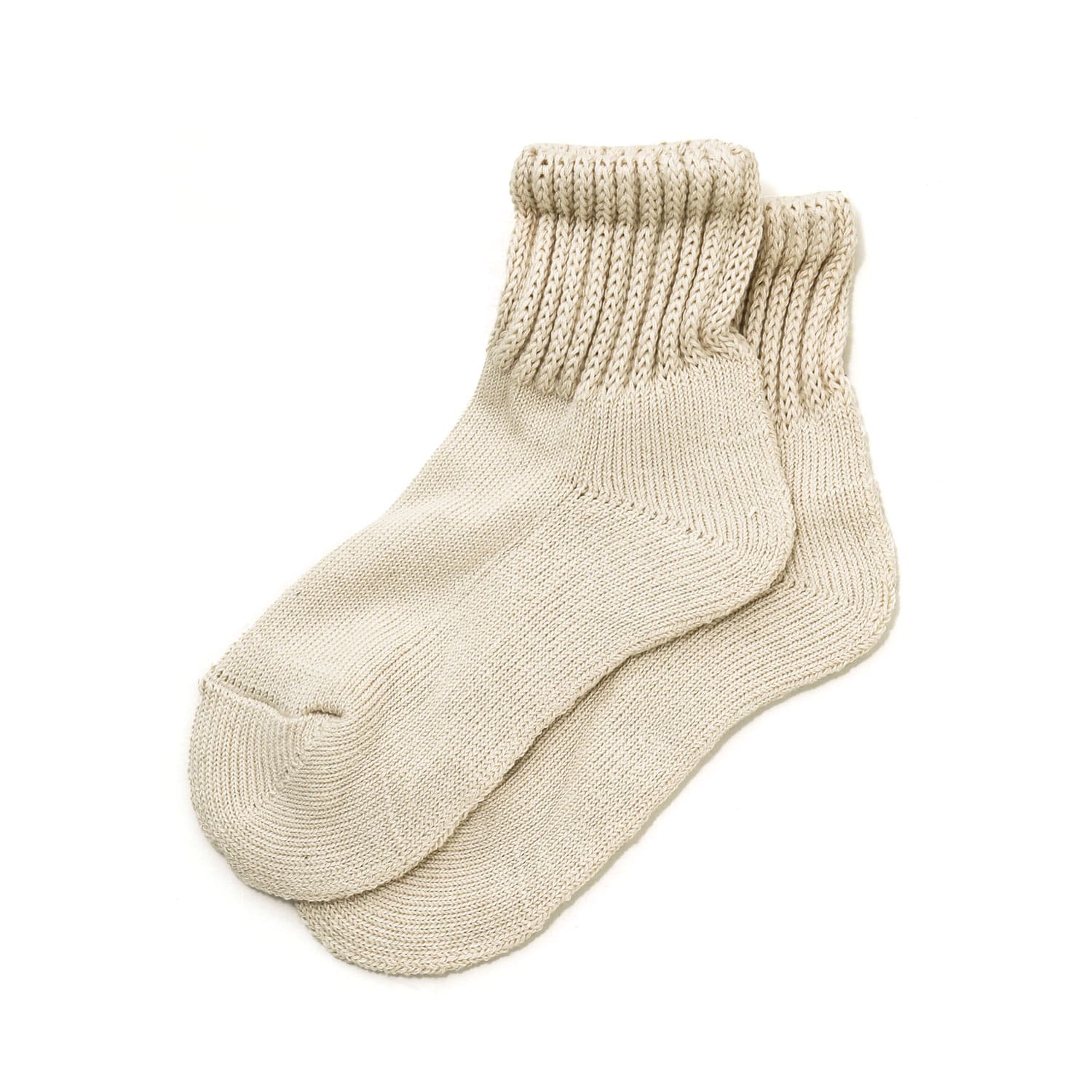 靴下 メンズ OBSCURE SOCKS M ACACIA SHORT オブスキュアソックス アカシア ショート（メンズ）ソックス  25-28cm 春 夏 日本製 | OBSCURE SOCKS | 02