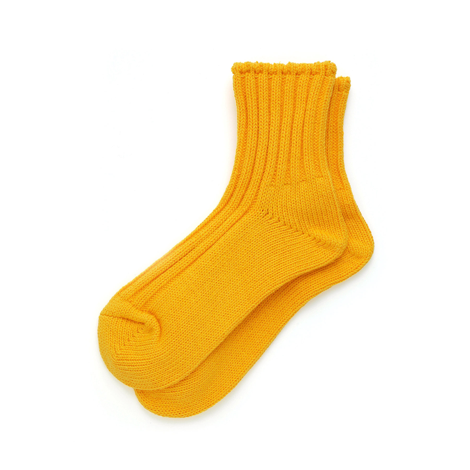 靴下 レディース OBSCURE SOCKS オブスキュアソックス W MAGNOLIA SHORT マグノリア ショート（レディース）23-25cm 日本製 無地 | OBSCURE SOCKS | 01