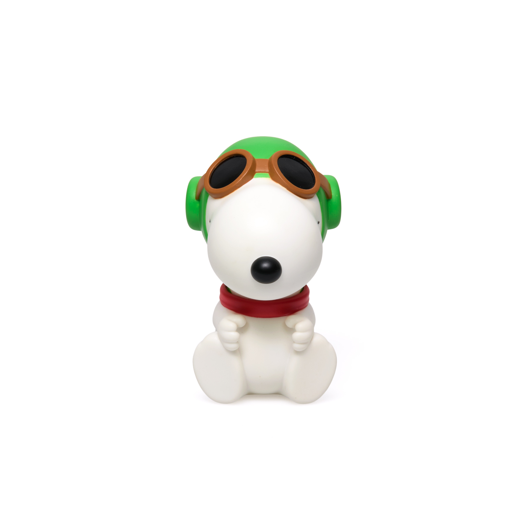 フィギュア スヌーピー / SUPER7 Peanuts FUN!FUN! スヌーピー グリーンハット フライングエース Green Hat Flying Ace / スーパー7 | Super7 | 01