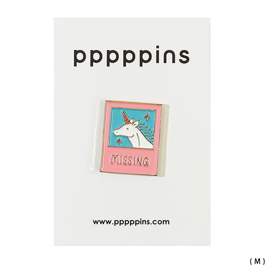 ピンバッジ pppppins ピンズ バッジ ピンバッチ ブローチ かわいい | HIGHTIDE | 13