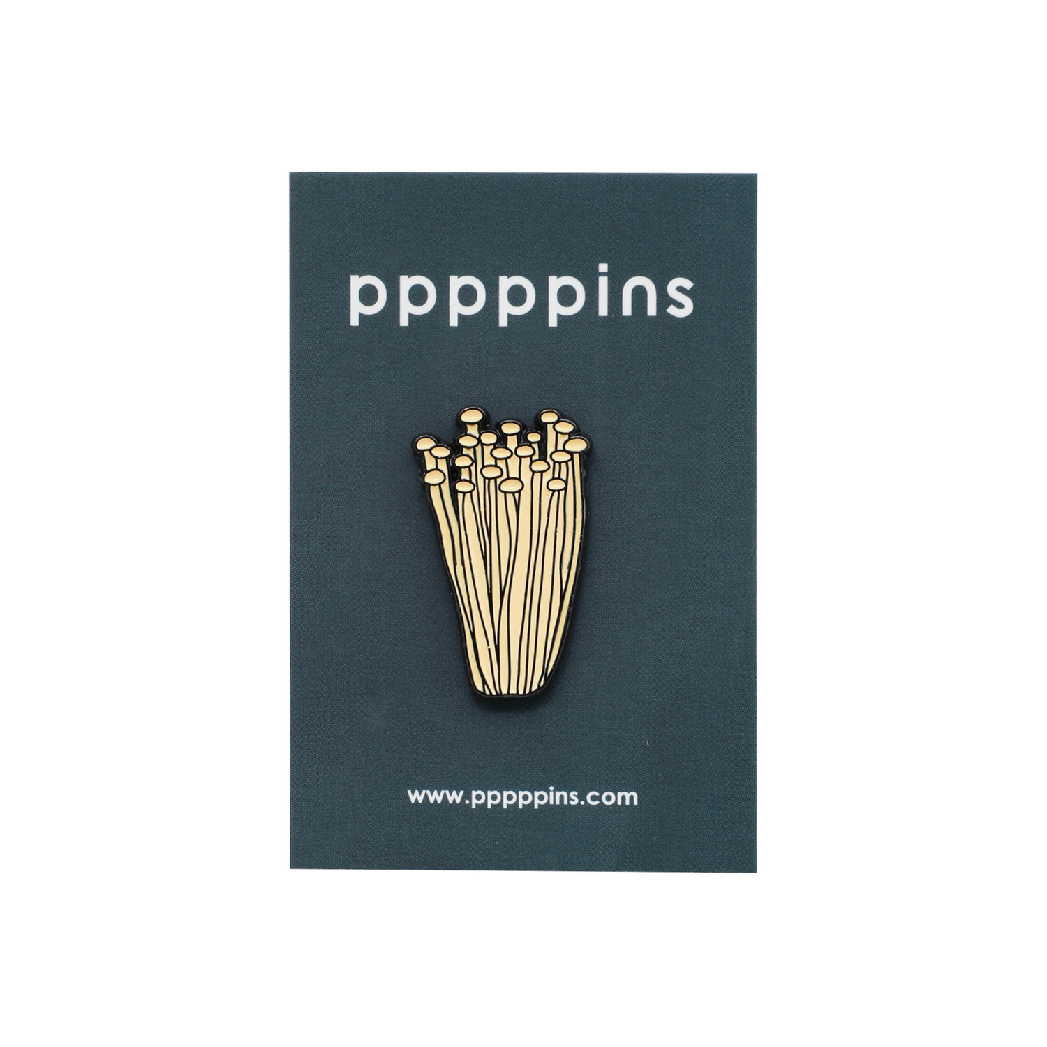 HIGHTIDE（ハイタイド） ピンバッジ pppppins ピンズ バッジ