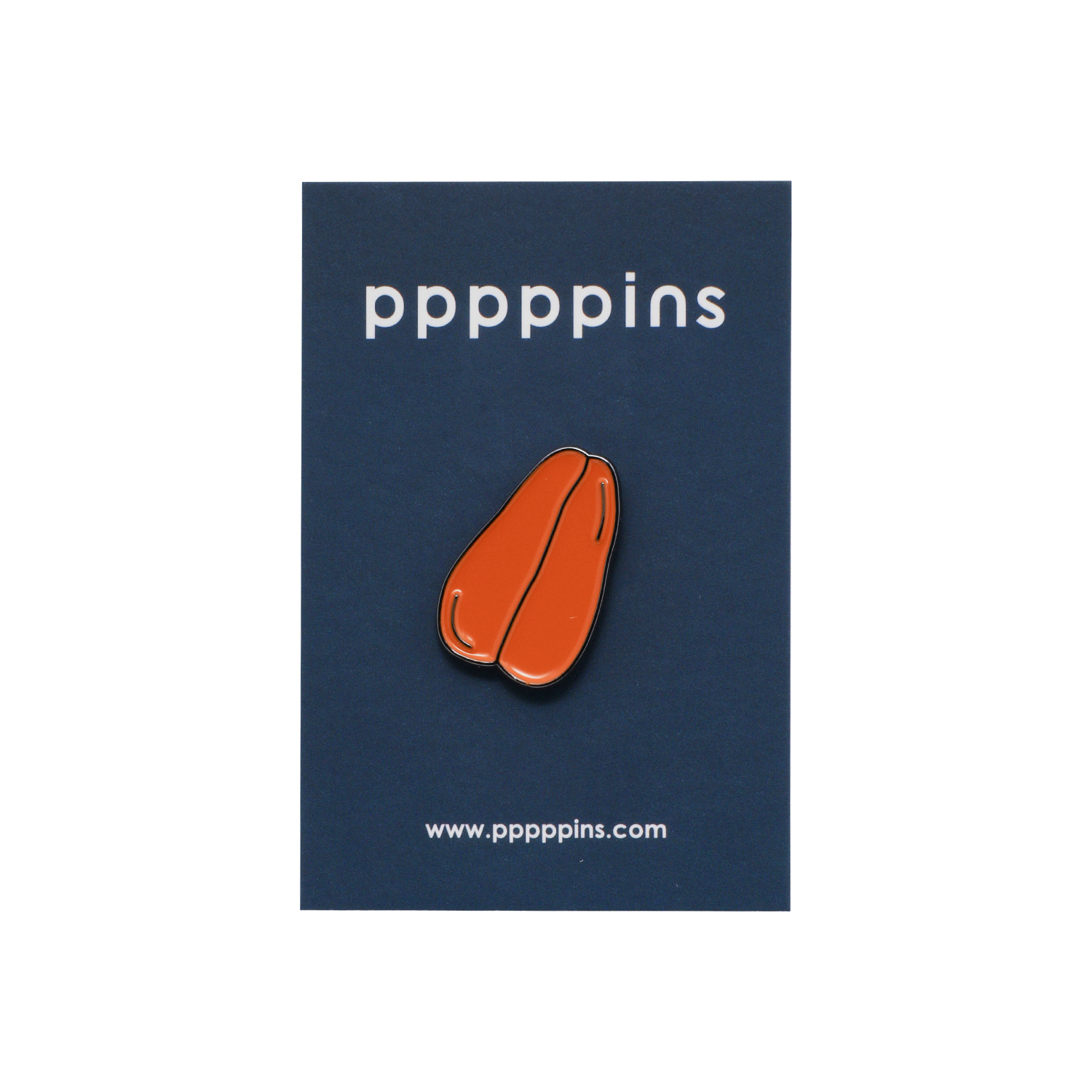 HIGHTIDE（ハイタイド） ピンバッジ pppppins ピンズ バッジ