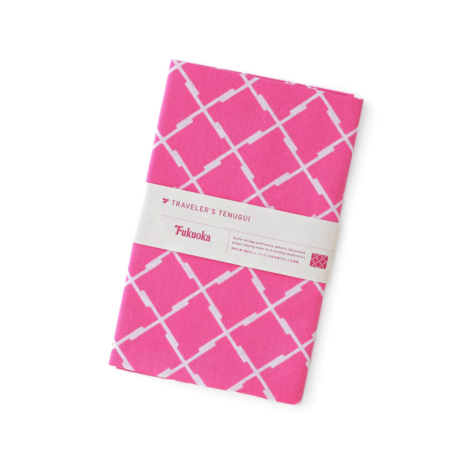 手ぬぐい PAPERSKY Travel Towel - Tour de Nippon ペーパースカイ トラベルタオル 手拭い てぬぐい タオル かまわぬ おしゃれ 日本製 | HIGHTIDE | 31