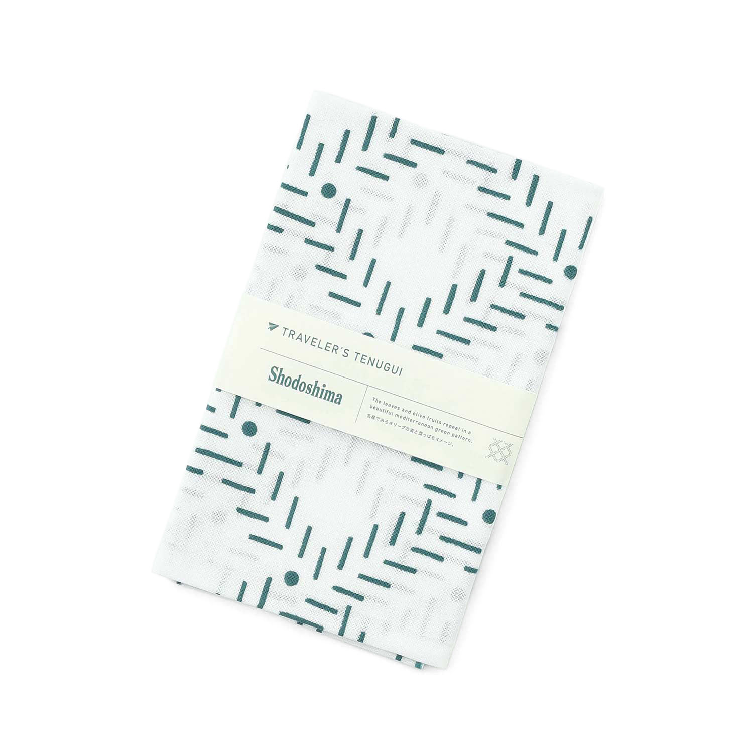 手ぬぐい PAPERSKY Travel Towel - Tour de Nippon ペーパースカイ トラベルタオル 手拭い てぬぐい タオル かまわぬ おしゃれ 日本製 | HIGHTIDE | 08