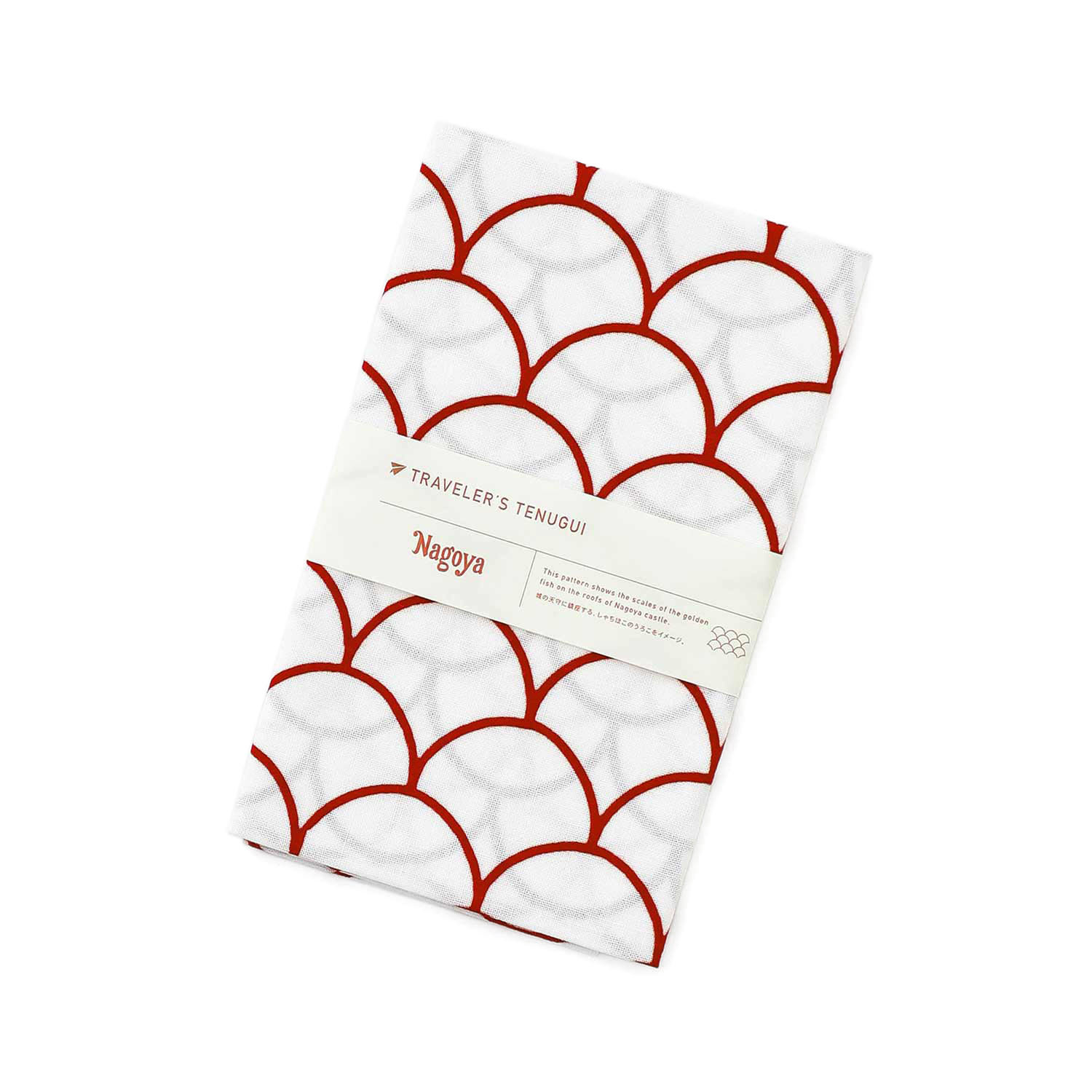 手ぬぐい PAPERSKY Travel Towel - Tour de Nippon ペーパースカイ トラベルタオル 手拭い てぬぐい タオル かまわぬ おしゃれ 日本製 | HIGHTIDE | 10