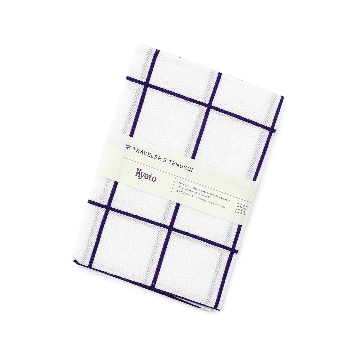 手ぬぐい PAPERSKY Travel Towel - Tour de Nippon ペーパースカイ トラベルタオル 手拭い てぬぐい タオル かまわぬ おしゃれ 日本製 | HIGHTIDE | 14