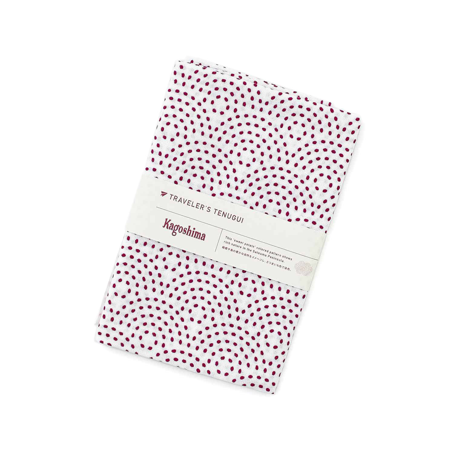 手ぬぐい PAPERSKY Travel Towel - Tour de Nippon ペーパースカイ トラベルタオル 手拭い てぬぐい タオル かまわぬ おしゃれ 日本製 | HIGHTIDE | 15