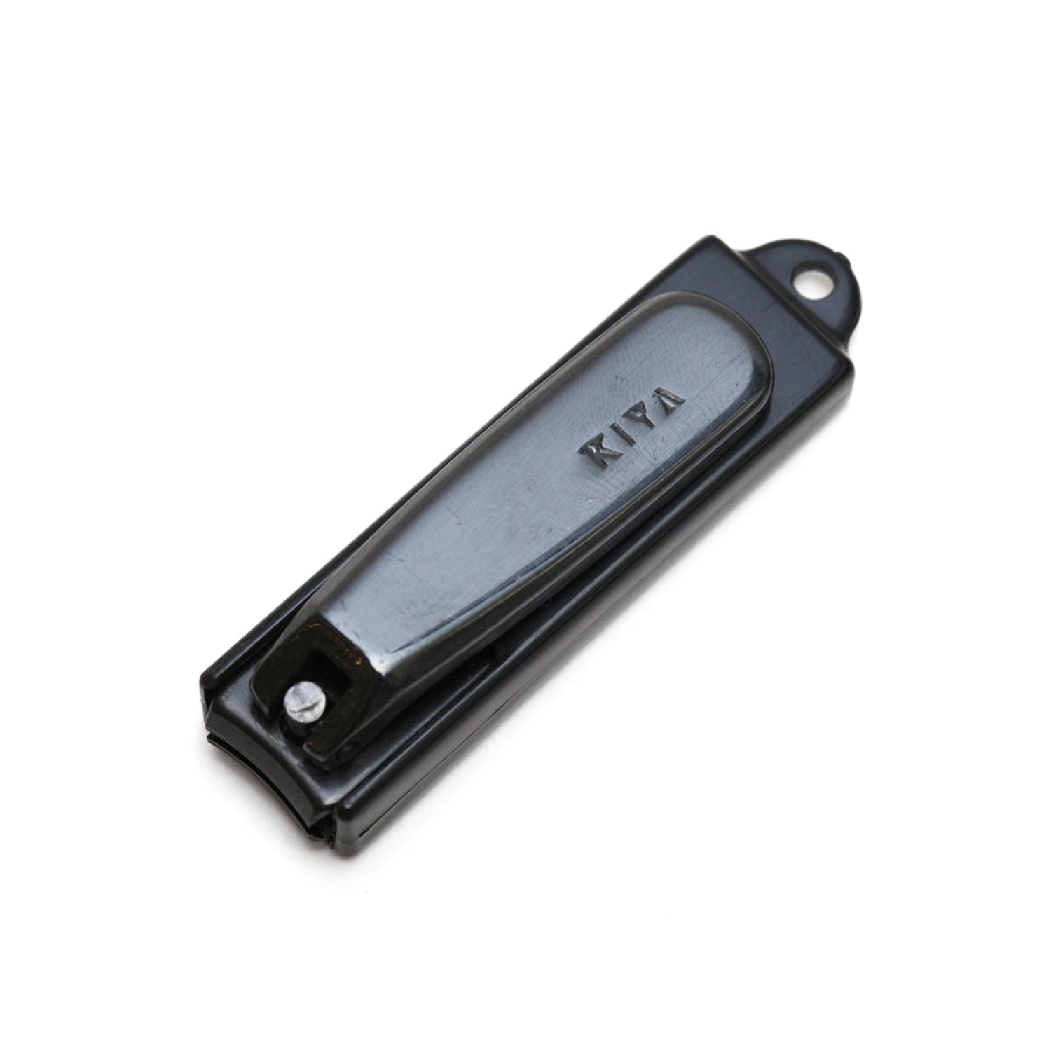 爪切り PAPERSKY Nail Clipper ペーパースカイ つめ切り ツメ切り 日本製 木屋 コンパクト 旅行 トラベル 黒 ブラック | HIGHTIDE | 01