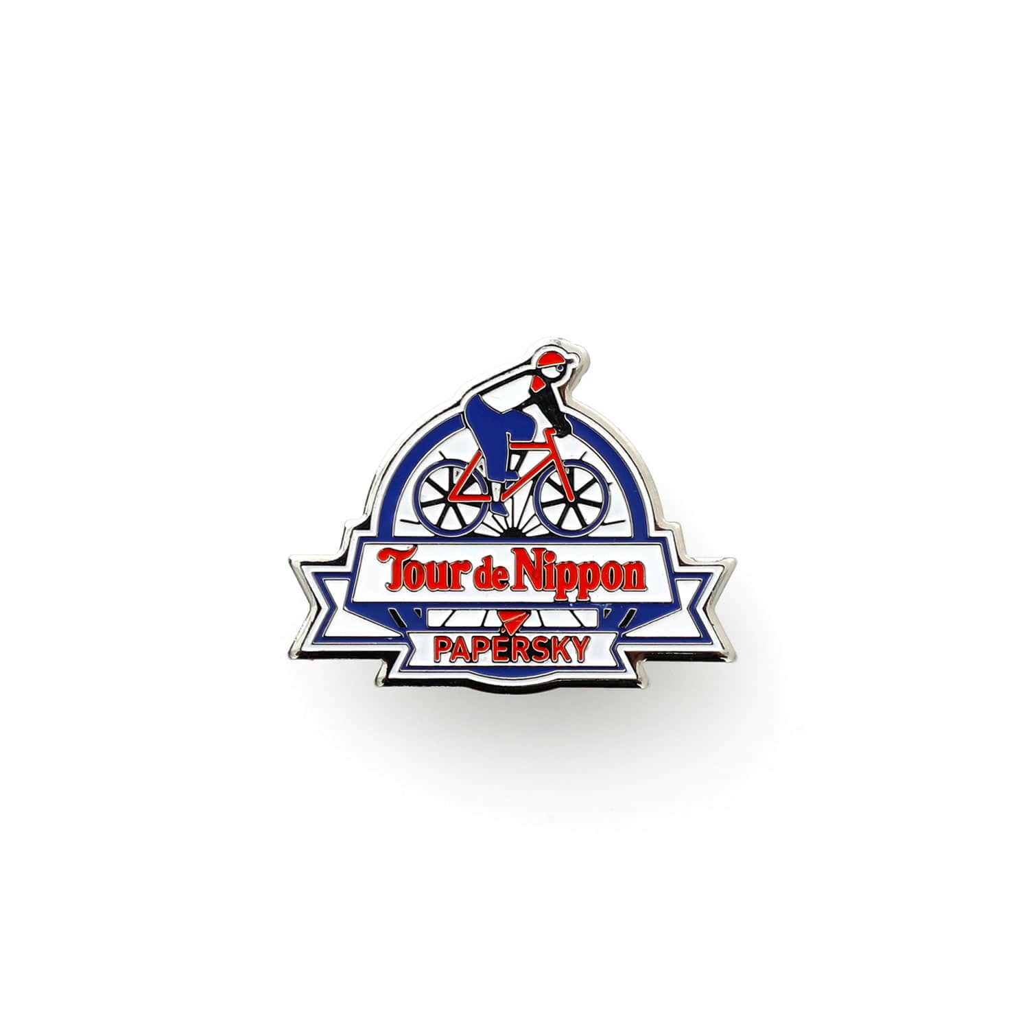 ピンバッジ PAPERSKY Pins ペーパースカイ ピンズ バッジ ピンバッチ ブローチ | HIGHTIDE | 05