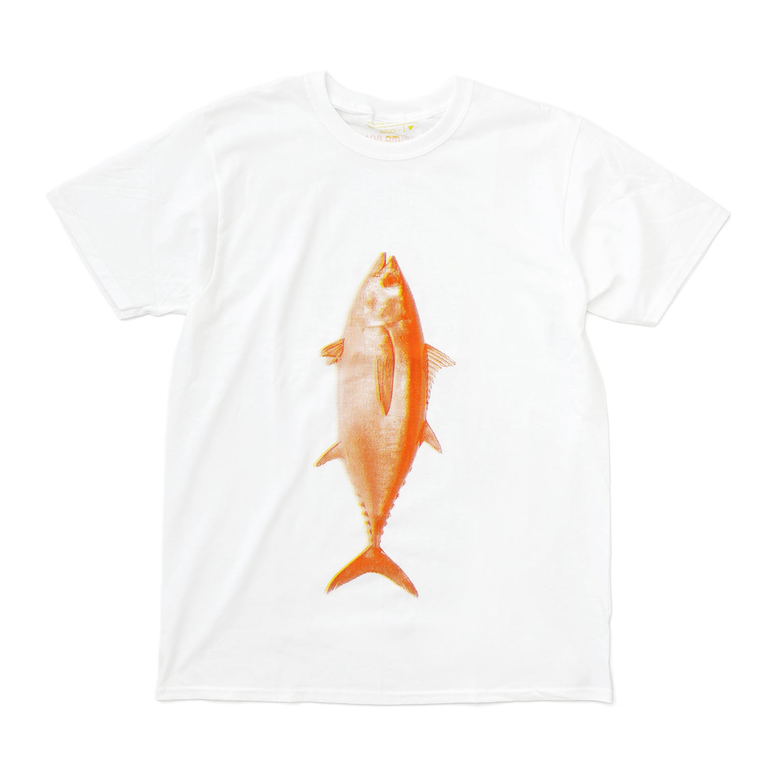 ハグオーワーベースボール長袖Tシャツカフェオレ新品タグ付き雅姫さん SILVER BULLET tシャツ 「PaRappa the Rapper/パラッパラッパー