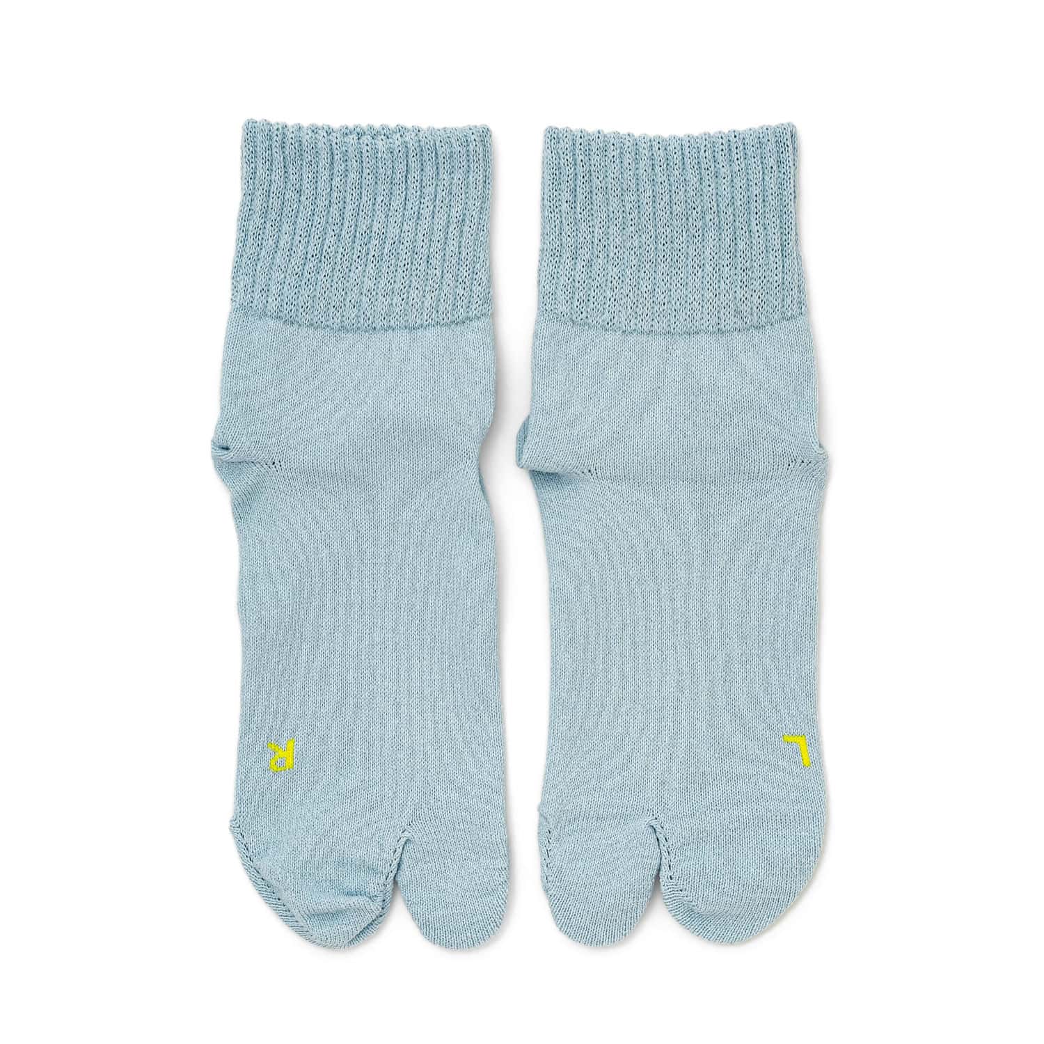 靴下 PAPERSKY TRAVEL TABI SOCKS M（WASHI） トラベル足袋ソックス (和紙) M レディース メンズ 22-24cm 春 夏用 秋 ショート 薄手 スニーカー サンダル | PAPERSKY | 03
