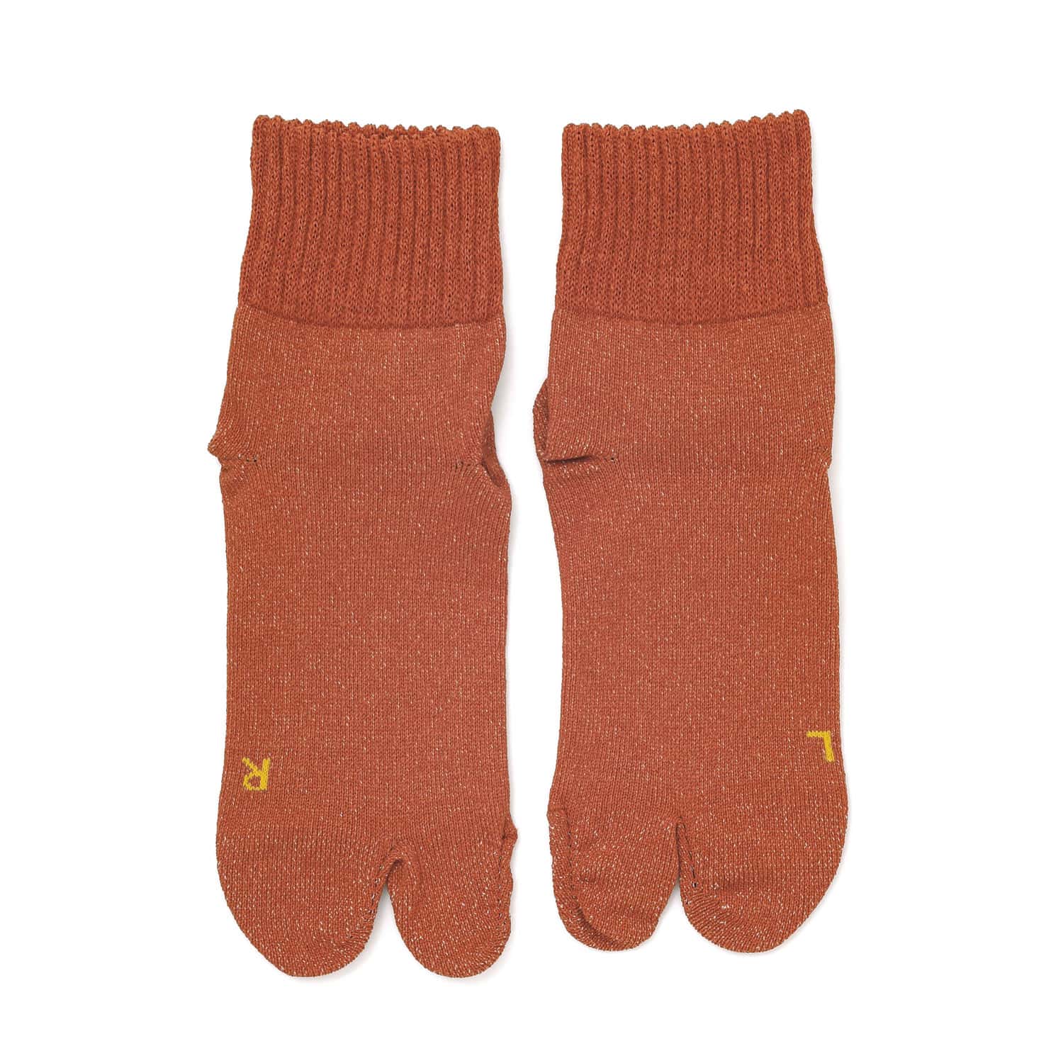 靴下 PAPERSKY TRAVEL TABI SOCKS M（WASHI） トラベル足袋ソックス (和紙) M レディース メンズ 22-24cm 春 夏用 秋 ショート 薄手 スニーカー サンダル | PAPERSKY | 02