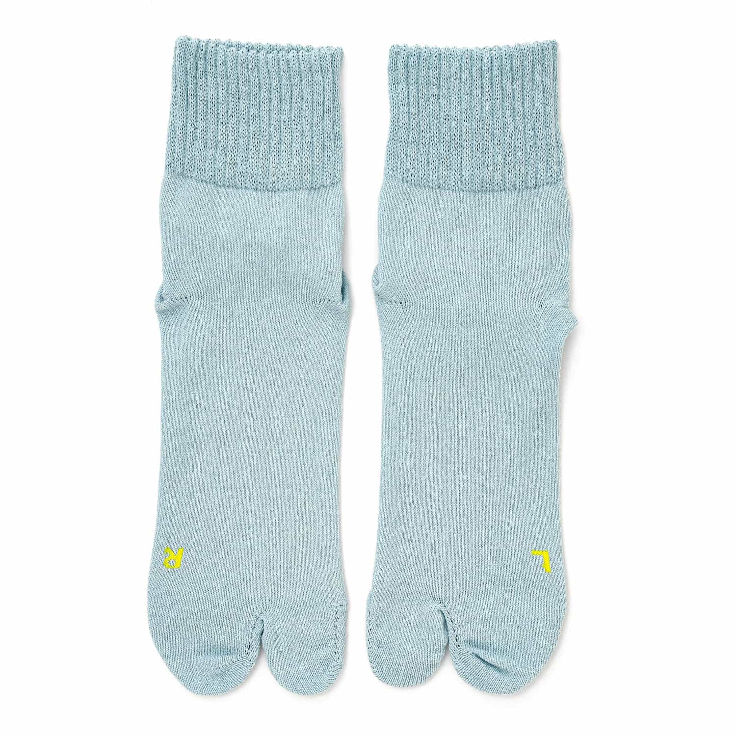 靴下 PAPERSKY TRAVEL TABI SOCKS L（WASHI） トラベル足袋ソックス (和紙) L レディース メンズ 25-27cm 春 夏用 秋 ショート 薄手 スニーカー サンダル | PAPERSKY | 03