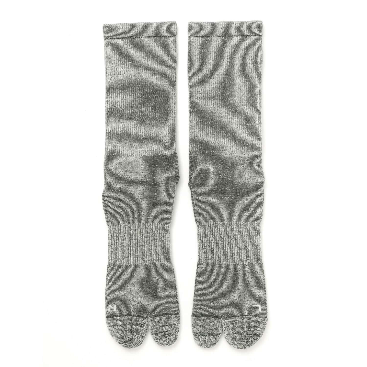 メンズ 靴下 足袋ソックス 厚手 PAPERSKY TRAVEL TABI SOCKS トラベル足袋...