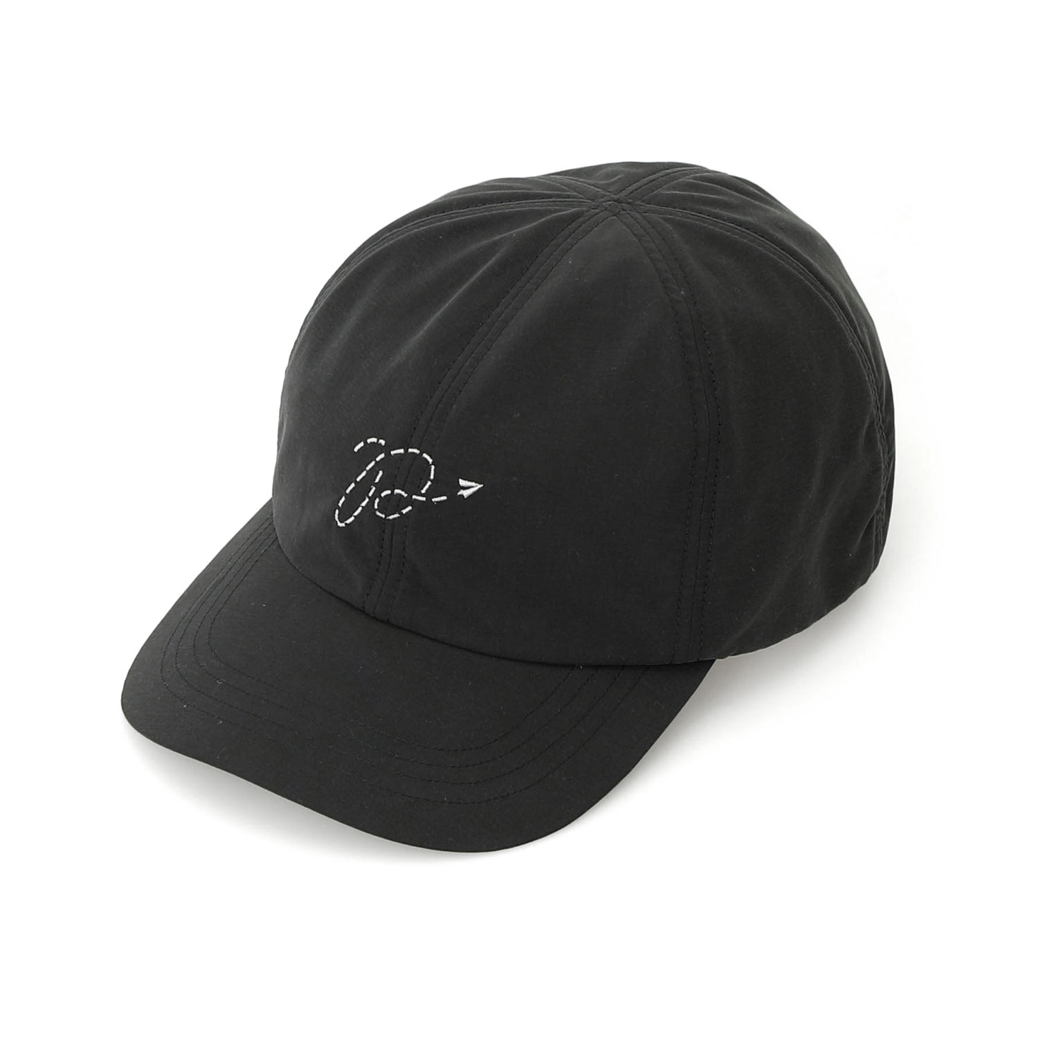 キャップ 浅め PAPERSKY ペーパースカイ P Logo Cap キャップ 帽子 メンズ レディース halo commodity ハロ・コモディティー 撥水 紫外線防止 アウトドア | PAPERSKY | 01