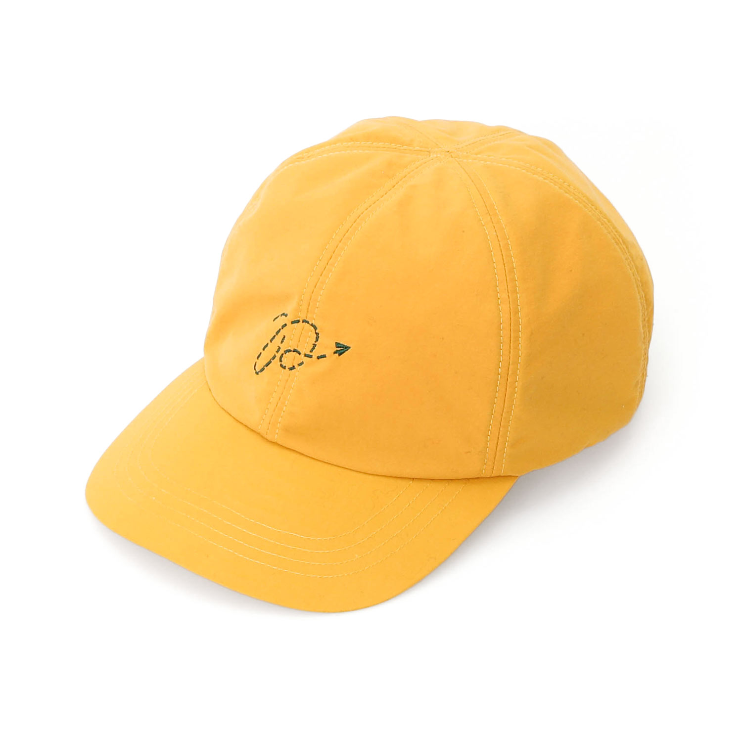 キャップ 浅め PAPERSKY ペーパースカイ P Logo Cap キャップ 帽子 メンズ レディース halo commodity ハロ・コモディティー 撥水 紫外線防止 アウトドア | PAPERSKY | 03
