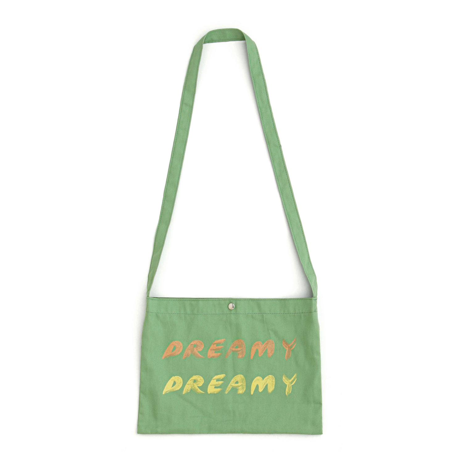 サコッシュ 斜め掛けバッグ Dreamy Sacoche ドリーミー サコッシュ サコシェ 肩掛け ポシェット バッグ レディース  メンズ 軽量  旅行 A4収納 | PAPERSKY | 03