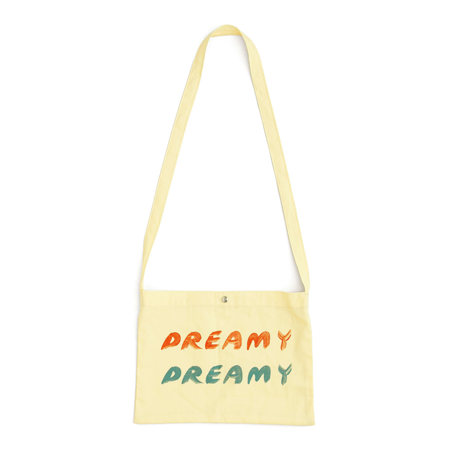 サコッシュ 斜め掛けバッグ Dreamy Sacoche ドリーミー サコッシュ サコシェ 肩掛け ポシェット バッグ レディース  メンズ 軽量  旅行 A4収納 | PAPERSKY | 01