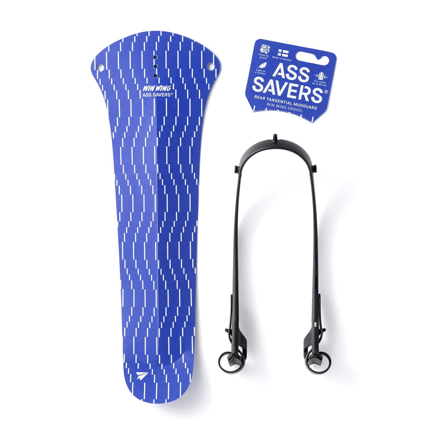 PAPERSKY Fender Win Wing2 Gravel フェンダー グラベル ASS SAVERS アスセイバーズ フェンダー 泥除け グラベルバイク フェンダー 自転車 サイクリング |  | 01