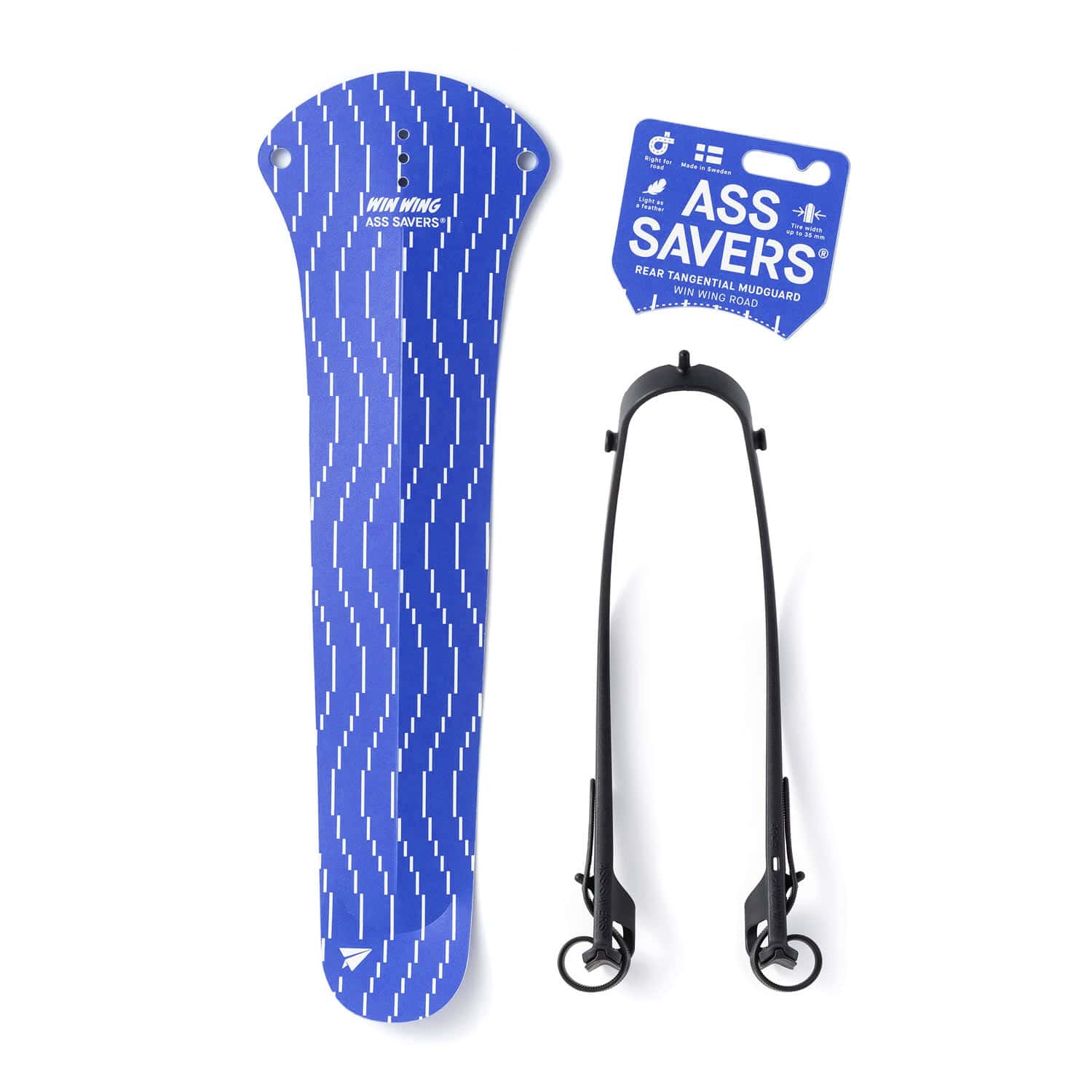 PAPERSKY Fender Win Wing2 Road フェンダー ロード ASS SAVERS アスセイバーズ フェンダー 泥除け ロードバイク フェンダー 自転車 サイクリング |  | 01