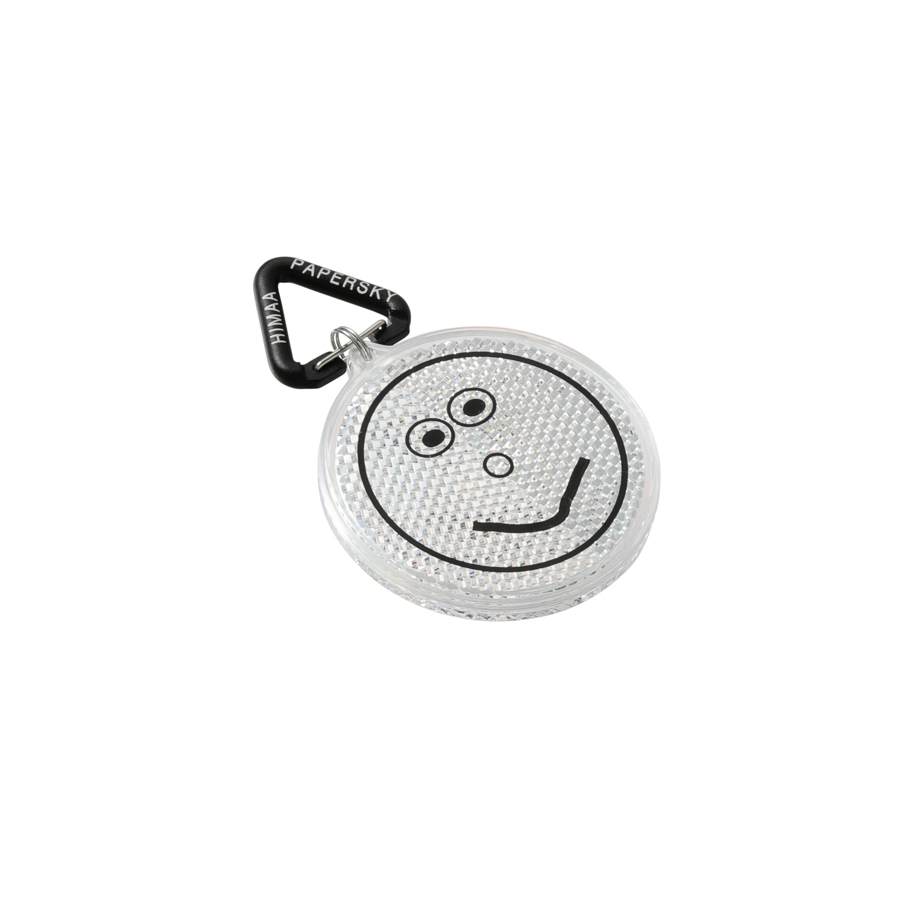 PAPERSKY / 平山昌尚（HIMAA) ペーパースカイ Reflector Keyholder リフレクター キーホルダー | PAPERSKY | 01