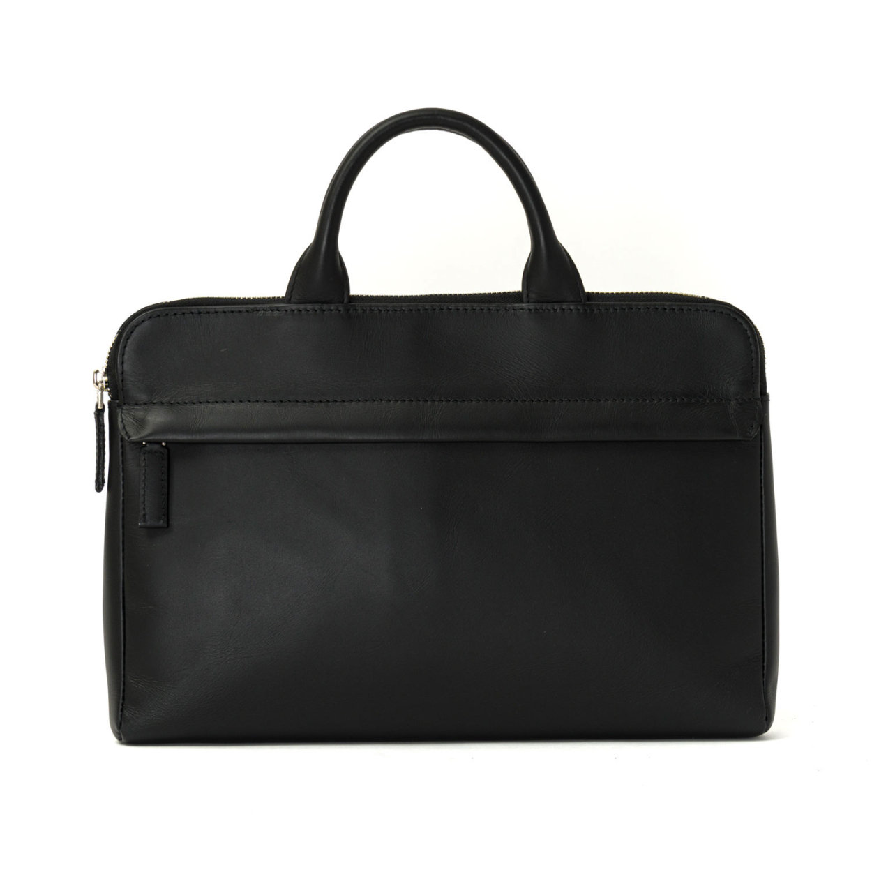 ビジネスバッグ レディース メンズ TRION トライオン 薄マチブリーフバッグ B5 本革 レザー通勤バッグ | TRION（MAMMUT） | 01