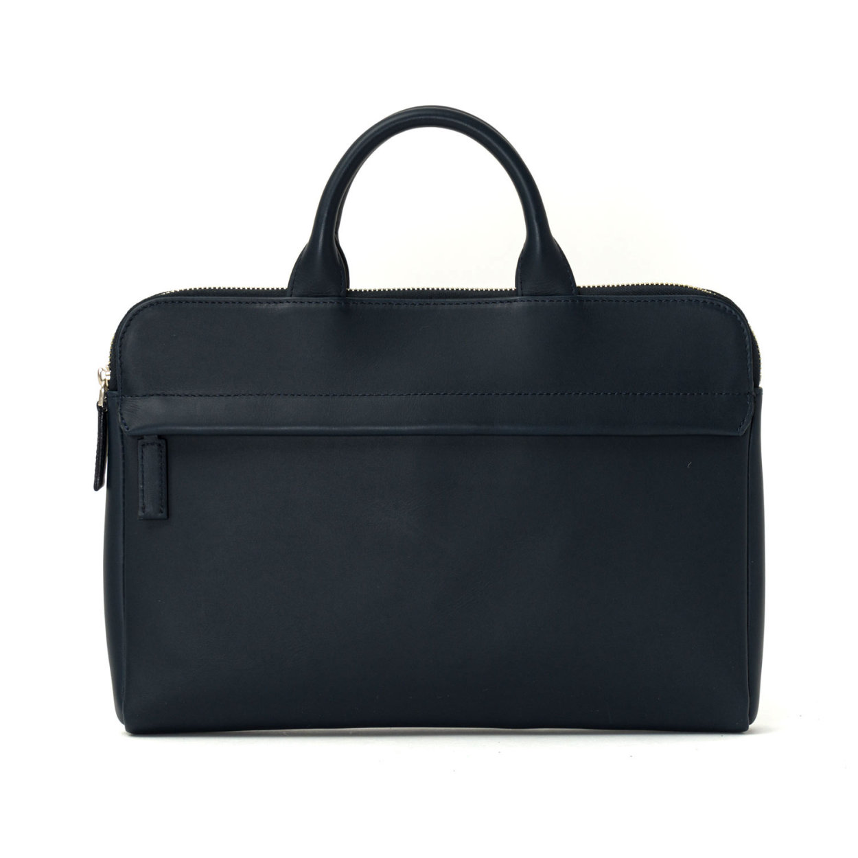 ビジネスバッグ レディース メンズ TRION トライオン 薄マチブリーフバッグ B5 本革 レザー通勤バッグ | TRION（MAMMUT） | 03