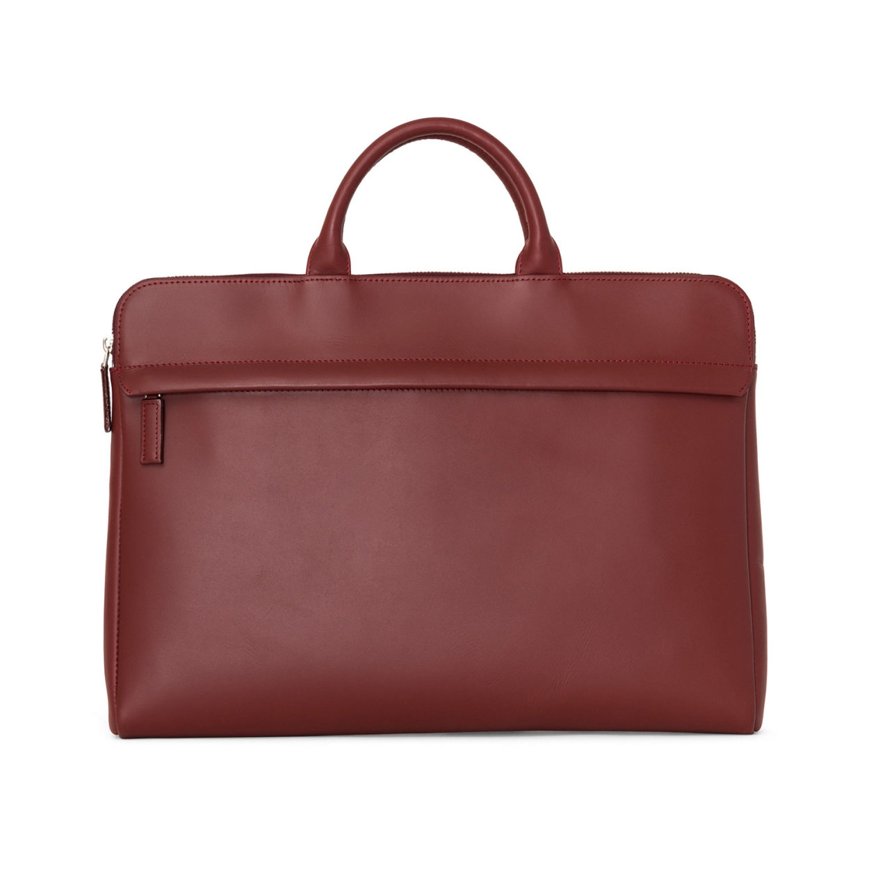 ビジネスバッグ メンズ TRION トライオン ブリーフバッグ M 本革 レザー 通勤バッグ B4対応 16インチPC | TRION（MAMMUT） | 05