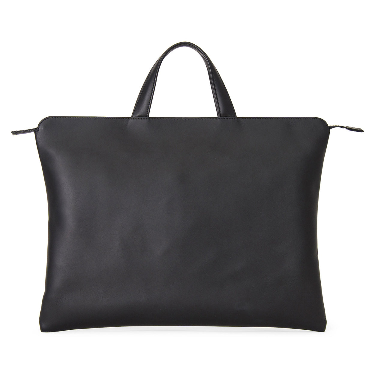 ビジネスバッグ メンズ TRION トライオン ブリーフバッグ M 本革 レザー 通勤バッグ | TRION（MAMMUT） | 01