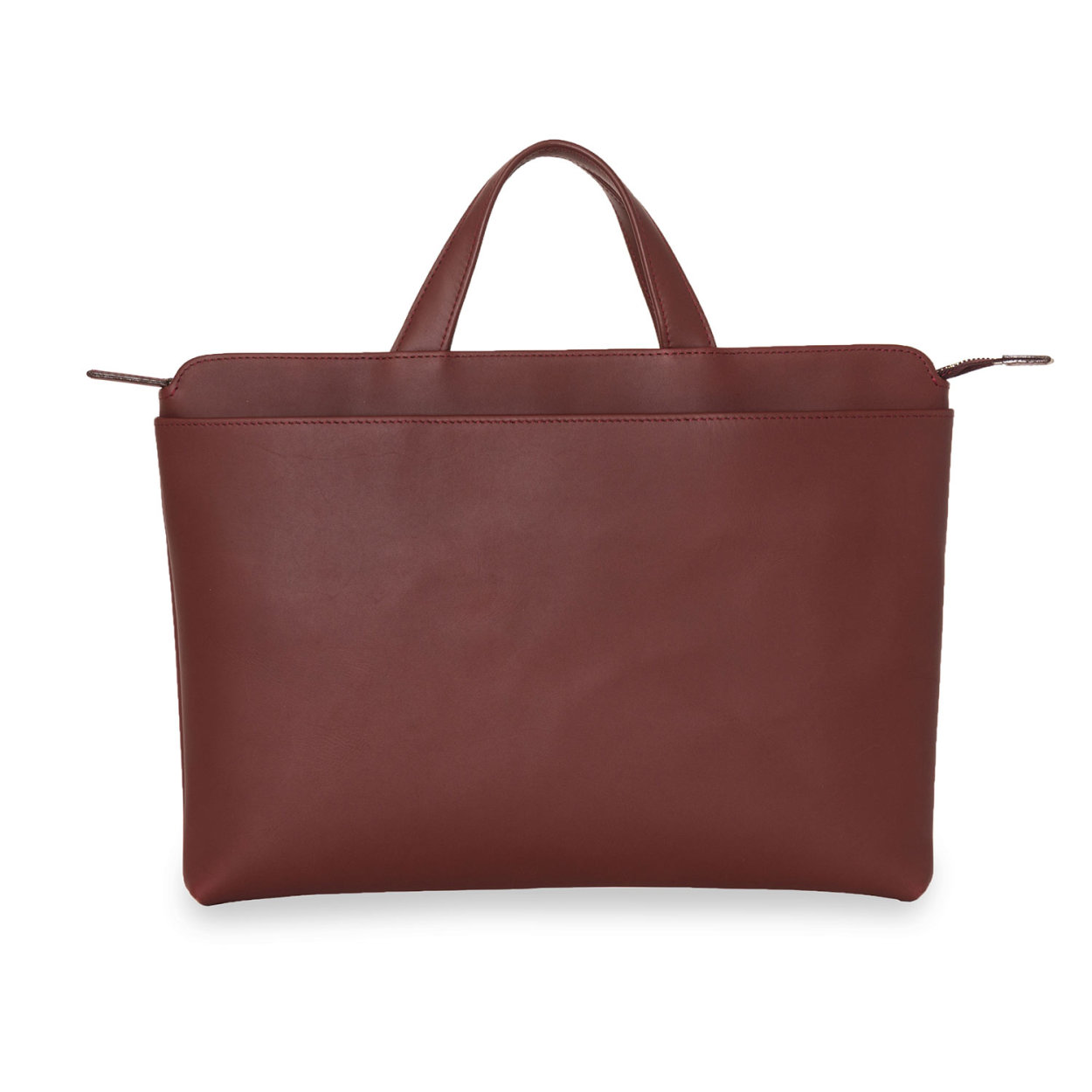 ビジネスバッグ メンズ レディース TRION トライオン ブリーフバッグ S 本革 レザー 通勤バッグ | TRION（MAMMUT） | 05