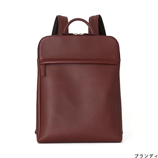 ビジネスリュック TRION トライオン 本革 レザー 通勤バッグ ビジネスバッグ バックパック メンズ レディース SA226 | TRION（MAMMUT） | 04