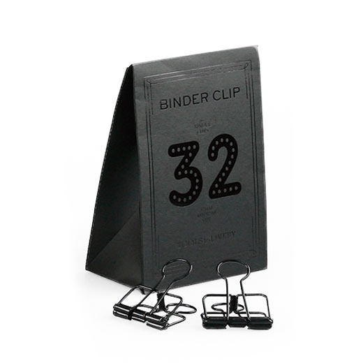 クリップ TOOLS to LIVEBY ツールズ トゥ リブバイ クリップ32 かわいい 文房具 ゴールド おしゃれ | HIGHTIDE | 03