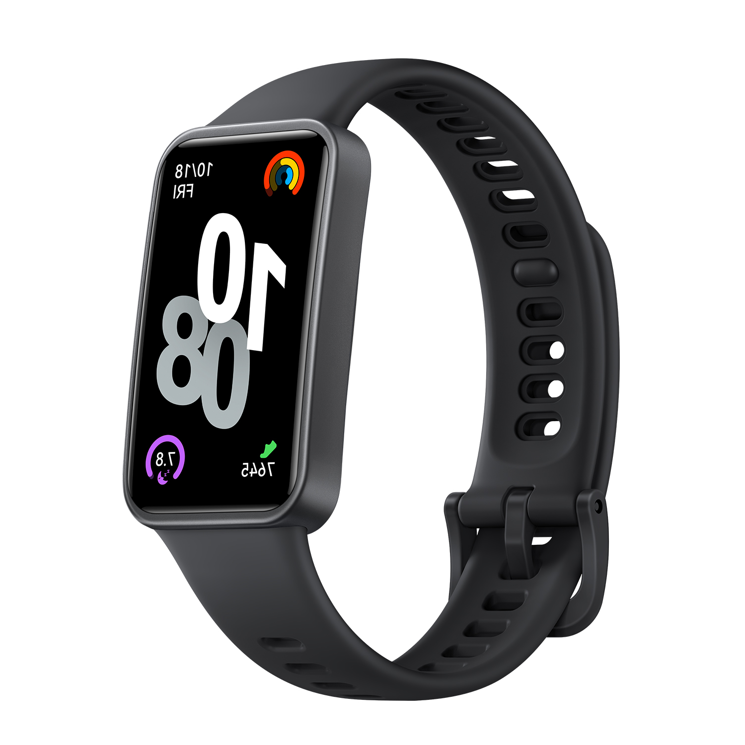 【未使用の美品です。値下げ10,000円→5,000円】スマートリストバンド Huawei Talkband B3 HUAWEI（ファーウェイ） スマートウォッチ HUAWEI Band 10 睡眠時呼吸
