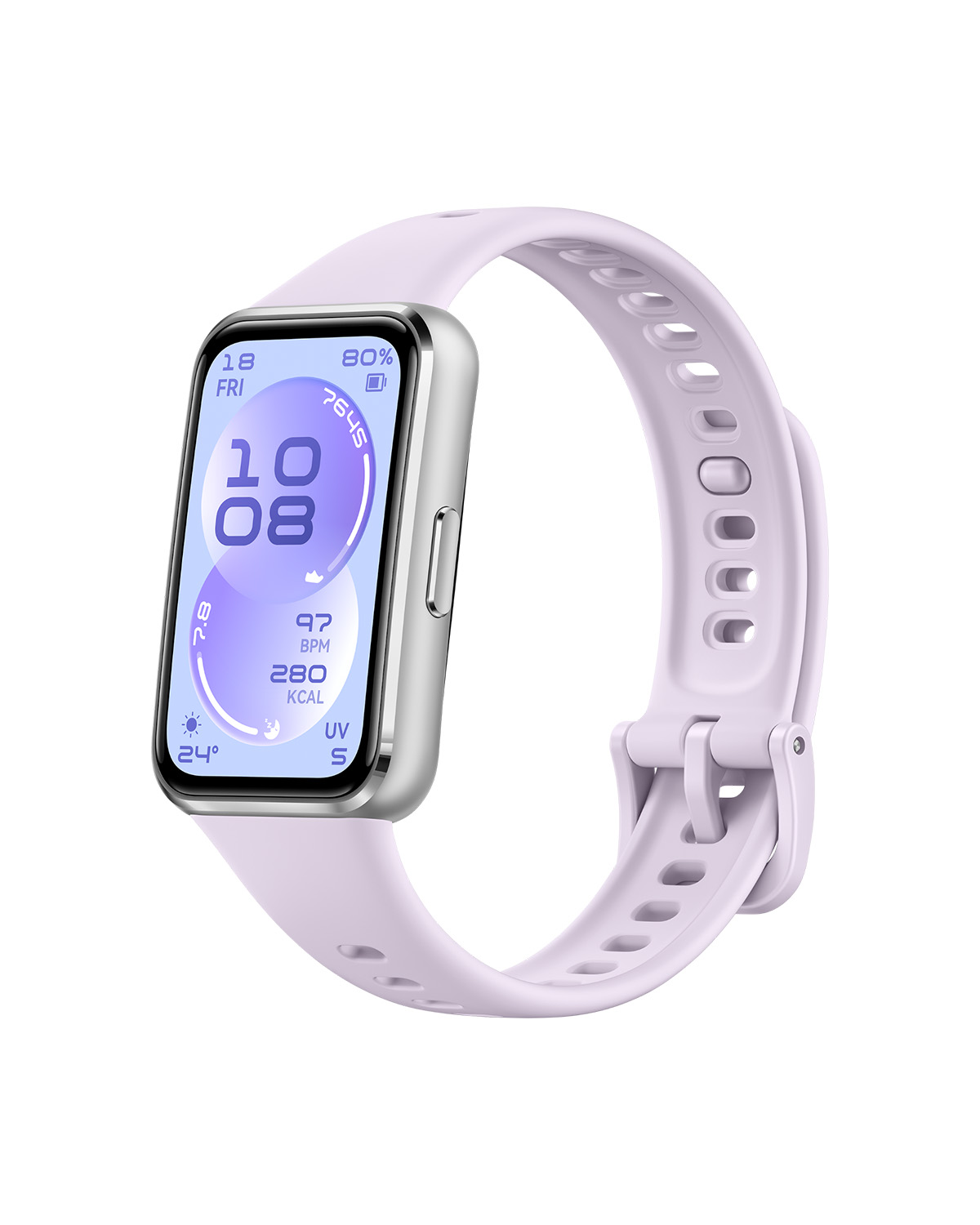 スマートウォッチ HUAWEI Band 11 1.62インチ有機ELディスプレイスマートバンド 24時間HRV測定 14日間バッテリー 防水 情緒モニタリング iOS/Android LINE通知 | HUAWEI | 03