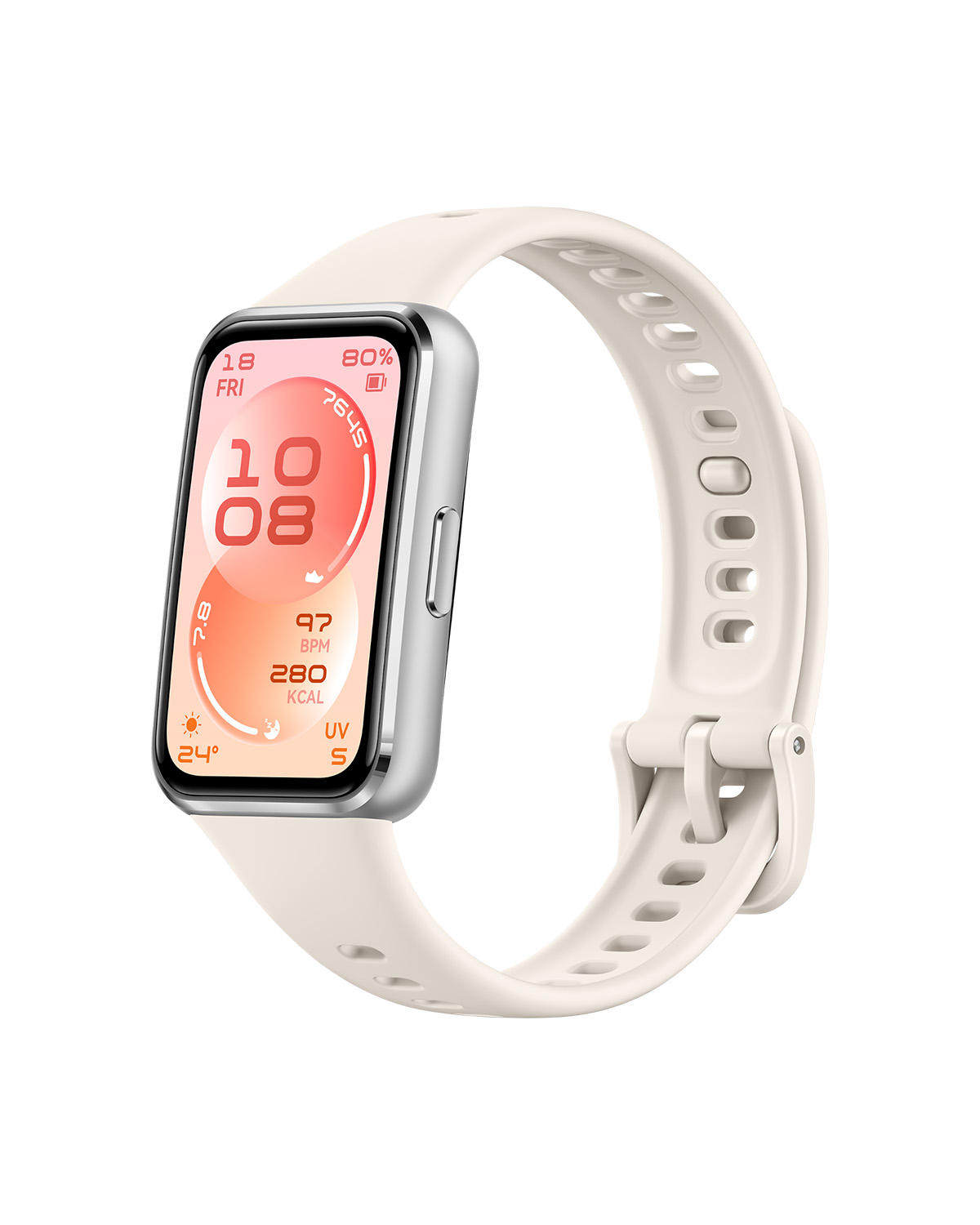 スマートウォッチ HUAWEI Band 11 1.62インチ有機ELディスプレイスマートバンド 24時間HRV測定 14日間バッテリー 防水 情緒モニタリング iOS/Android LINE通知 | HUAWEI | 02