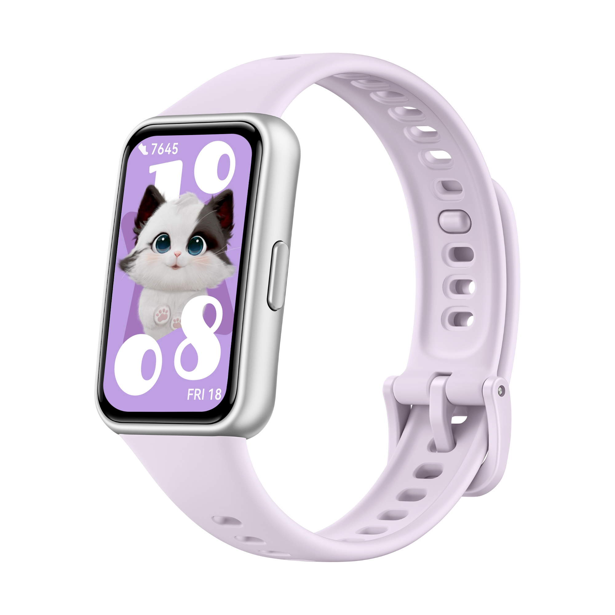 HUAWEI Band 11 スマートウォッチ 8.99mm/16g薄型軽量ボディ 24時間睡眠管理 1500nits高輝度 1.62大画面 14日間持続バッテリー 情緒モニタリング LINE通知の画像
