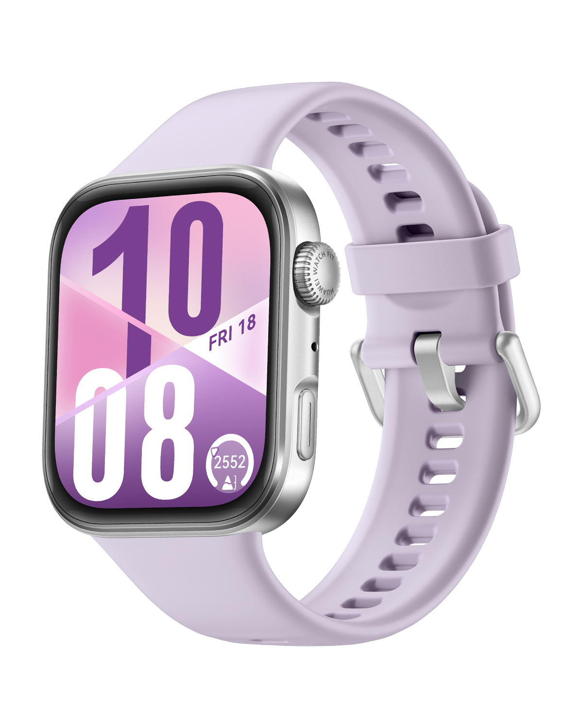 HUAWEI スマートウォッチ WATCH FIT 4 薄型軽量スマートウォッチ