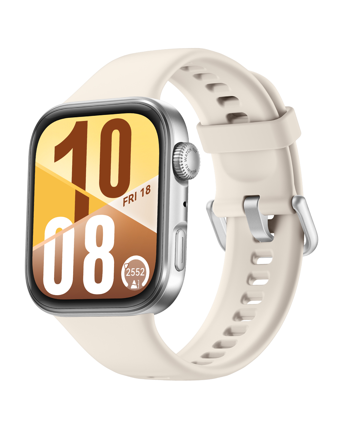 スマートウォッチ HUAWEI WATCH FIT 4 薄型軽量スマートウォッチ 1.82型 アウトドアに向いた気圧計と測位システム 10日電池 iOS/Android対応 フリスビー同梱 | HUAWEI | 02