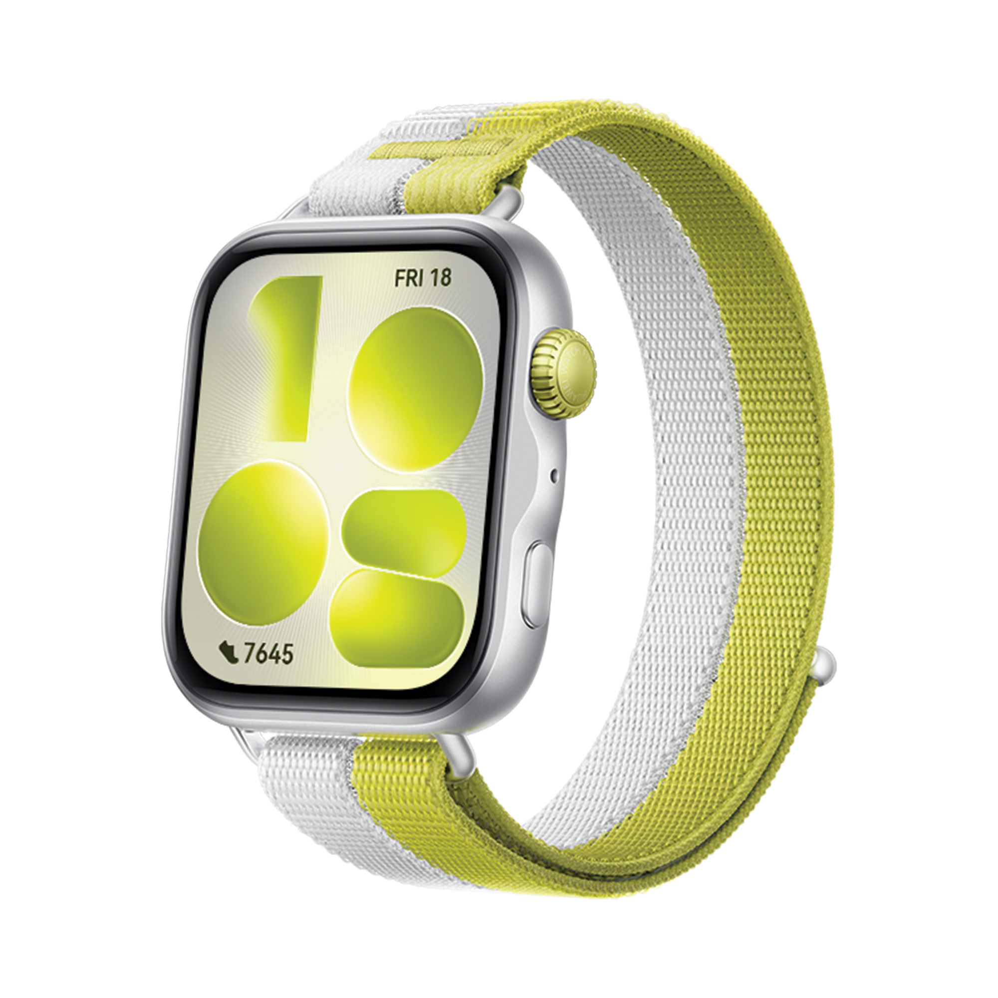 スマートウォッチ HUAWEI WATCH FIT 5 軽量設計 最大10日間駆動 ミニストレッチ 睡眠・心拍・血中酸素・GPS搭載 iOS/Android対応 多機能 健康管理 スポーツ対応の画像