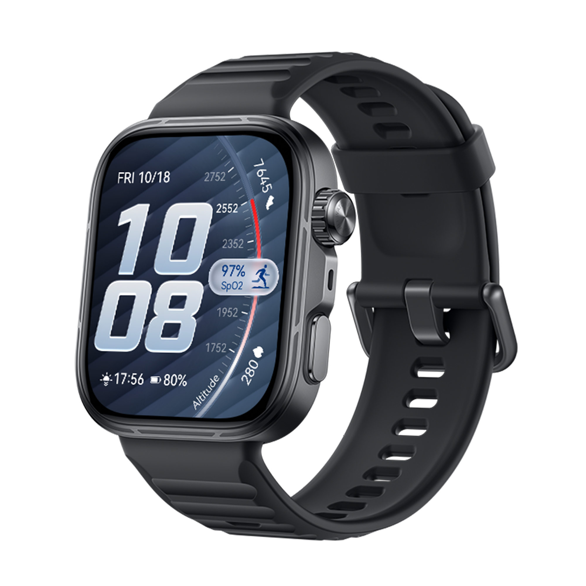 HUAWEI（ファーウェイ） スマートウォッチ HUAWEI WATCH FIT 5 Pro