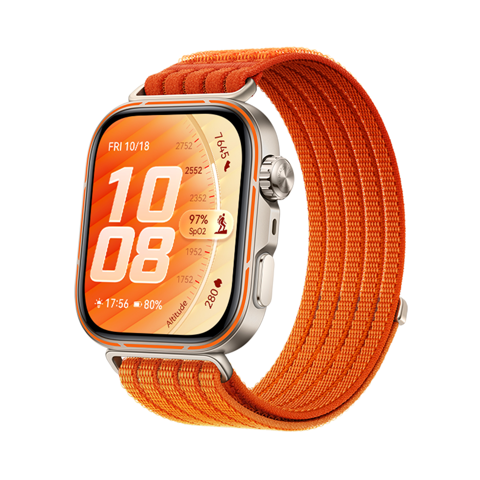 HUAWEI（ファーウェイ） スマートウォッチ HUAWEI WATCH FIT 5 Pro