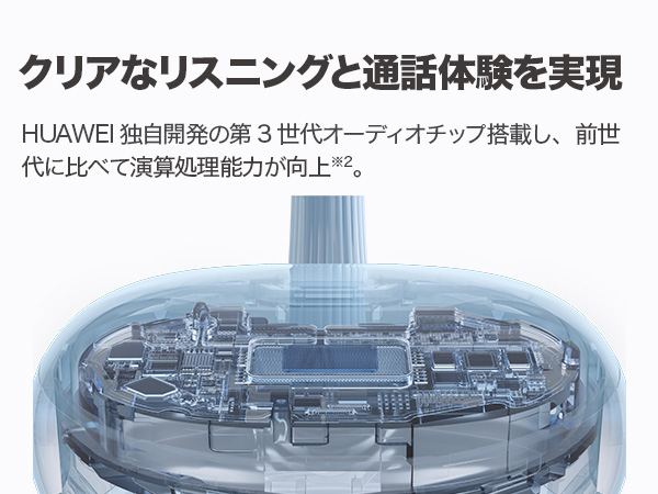 HUAWEI（ファーウェイ） 2026新 HUAWEI FreeClip 2 フリークリップ