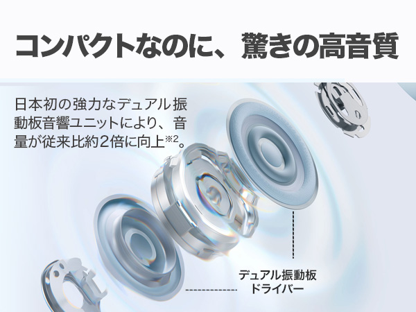 HUAWEI（ファーウェイ） 2026新 HUAWEI FreeClip 2 フリークリップ