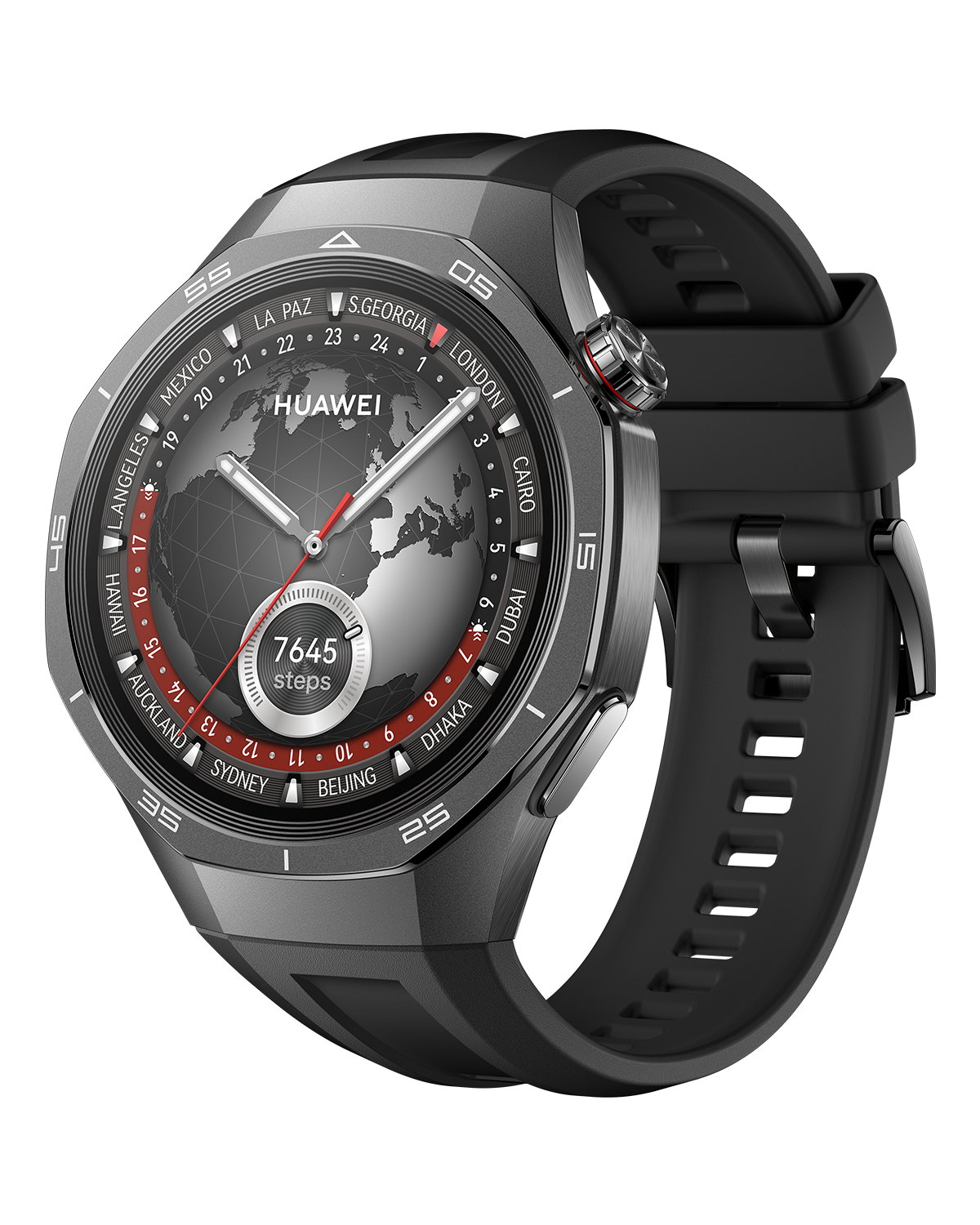 ごりぞんHuawei　watch　GT HUAWEI スマートウォッチ WATCH GT 5 Pro ゴルフナビ ショット