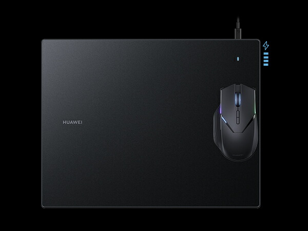 HUAWEI 公式Yahoo!店HUAWEI Wireless Charging Mouse Pad GT