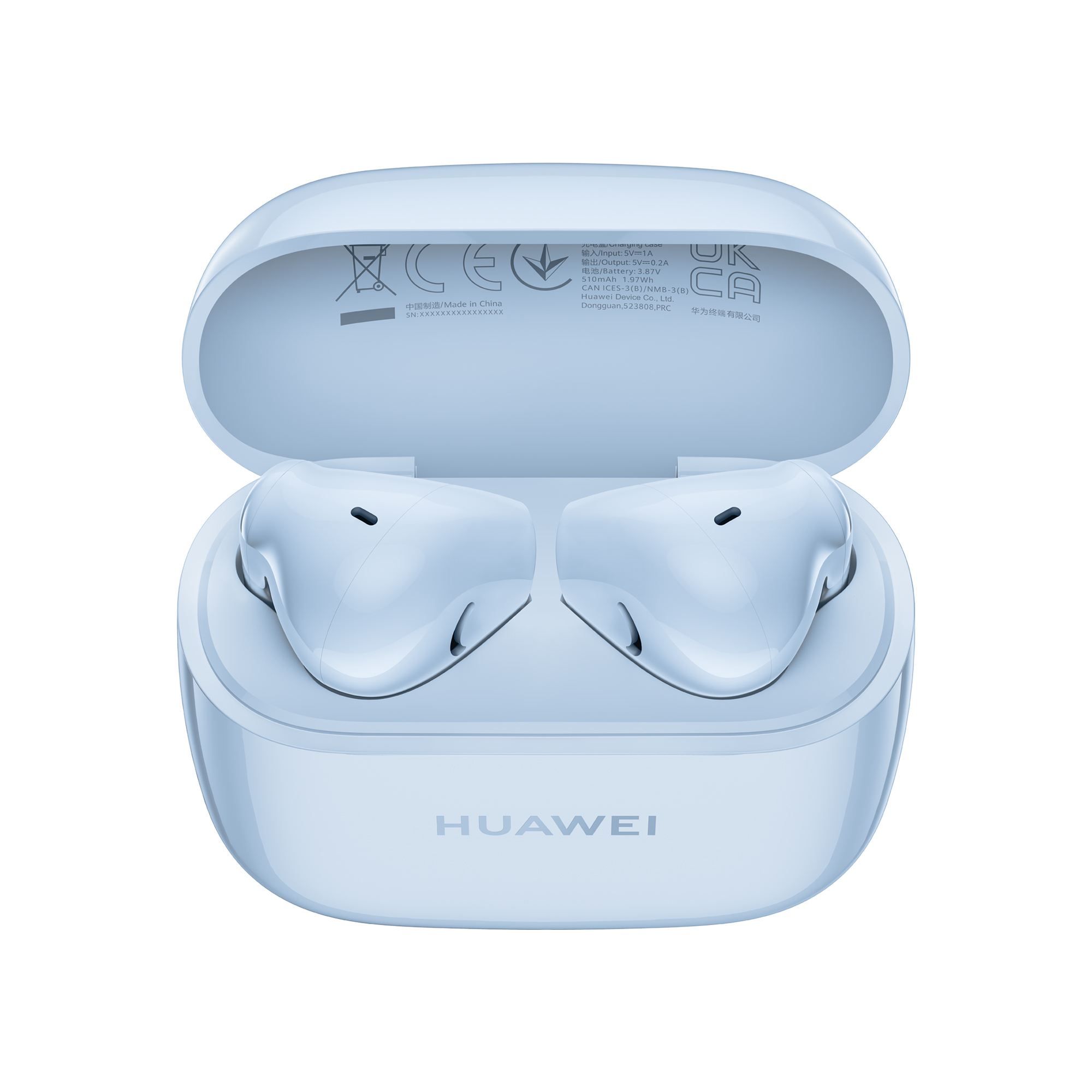 イヤホン HUAWEI Freebuds SE 2 40時間持続ロングバッテリー　耳に優しい重さ 10分の充電で3時間音楽再生　IP54防塵防水 安定のBlutooth5.3※BonusStore5%｜huaweistore｜03