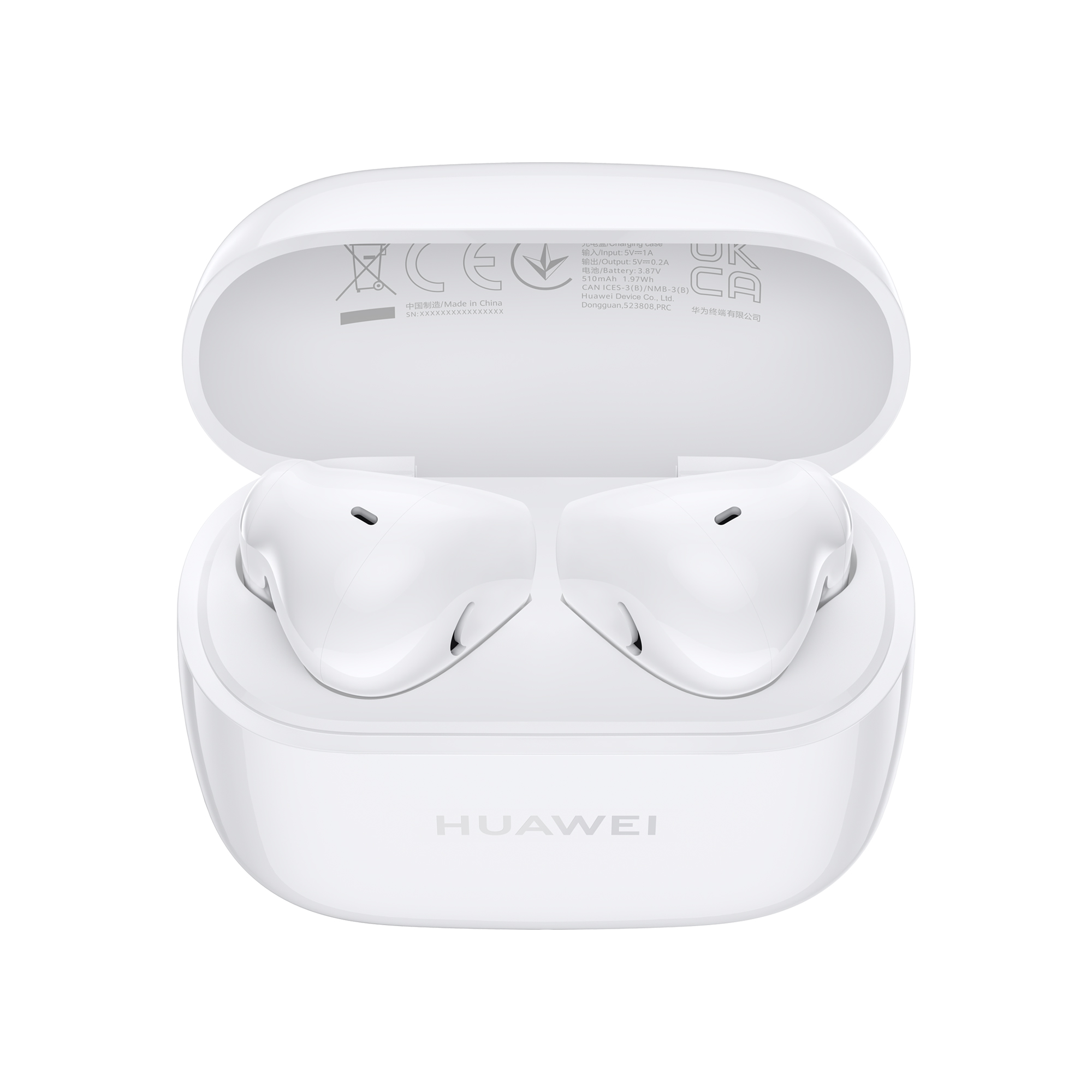 イヤホン HUAWEI Freebuds SE 2 40時間持続ロングバッテリー　耳に優しい重さ 10分の充電で3時間音楽再生　IP54防塵防水 安定のBlutooth5.3※BonusStore5%｜huaweistore｜02
